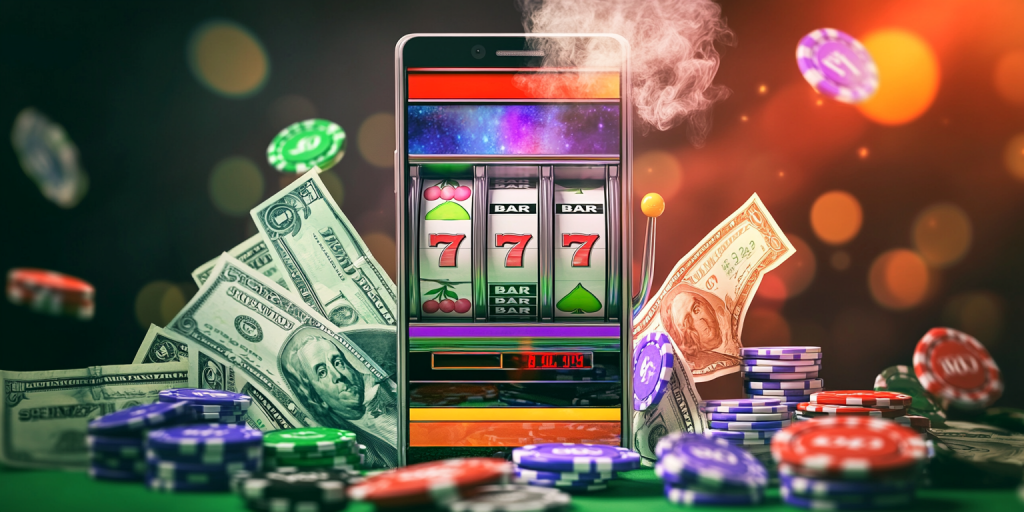 Main Slot Online: Seru-Seruan Sambil Cari Cuan, Kenapa Nggak?