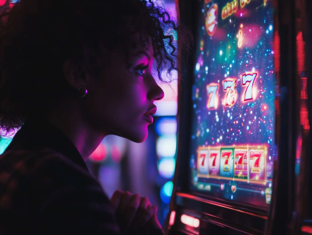 Slot Hampir Menang