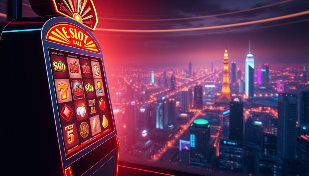 Awal mula Slot Online, Provider Pragmatic Play